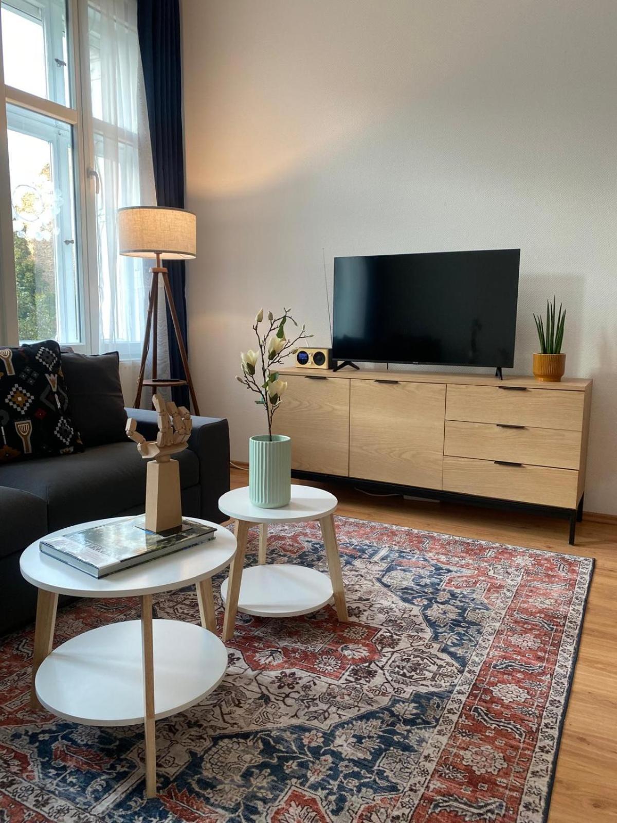 Stadtquartier Luckenwalde Εξωτερικό φωτογραφία